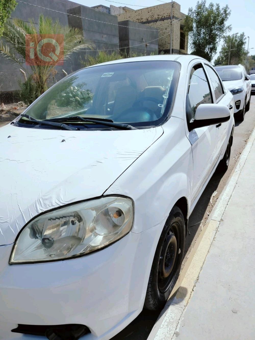 شيفروليه أفيو